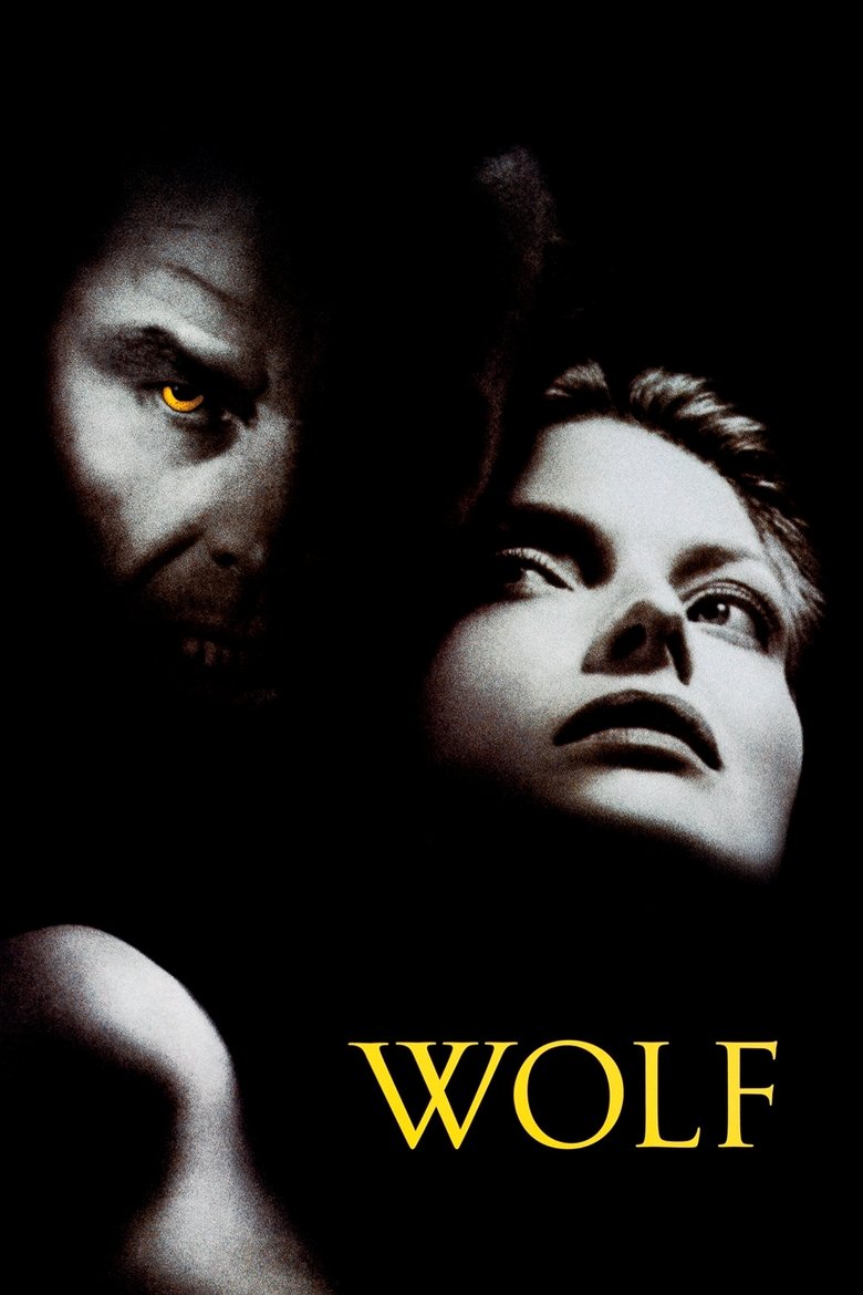 دانلود فیلم Wolf 1994 گرگ