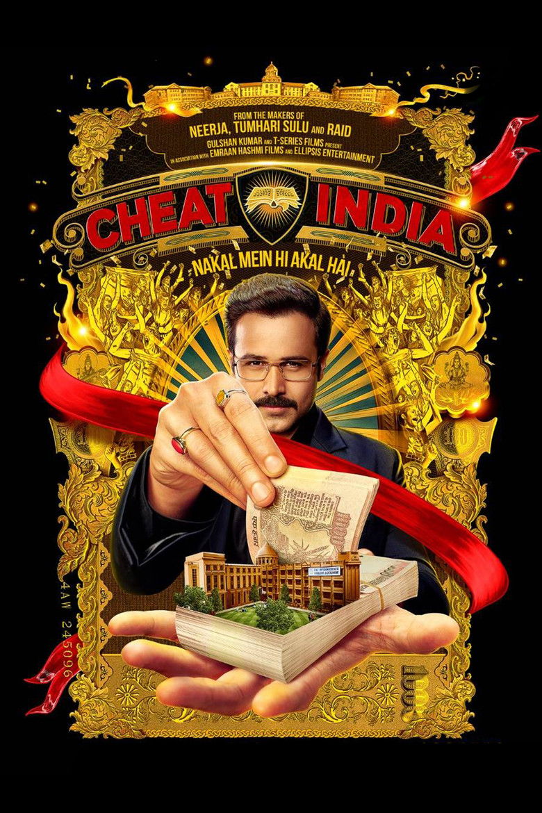 دانلود فیلم Why Cheat India 2019 چرا تقلب هند؟
