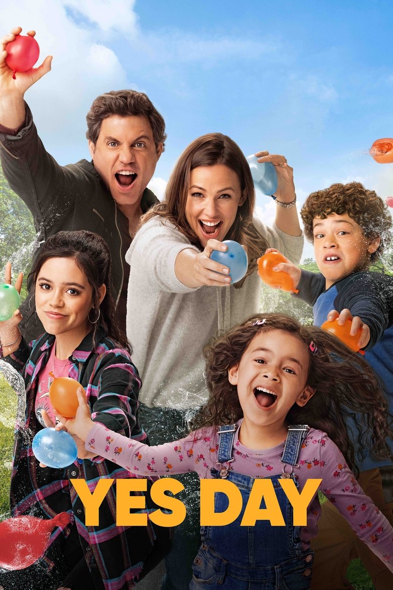 دانلود فیلم Yes Day 2021 روز بله