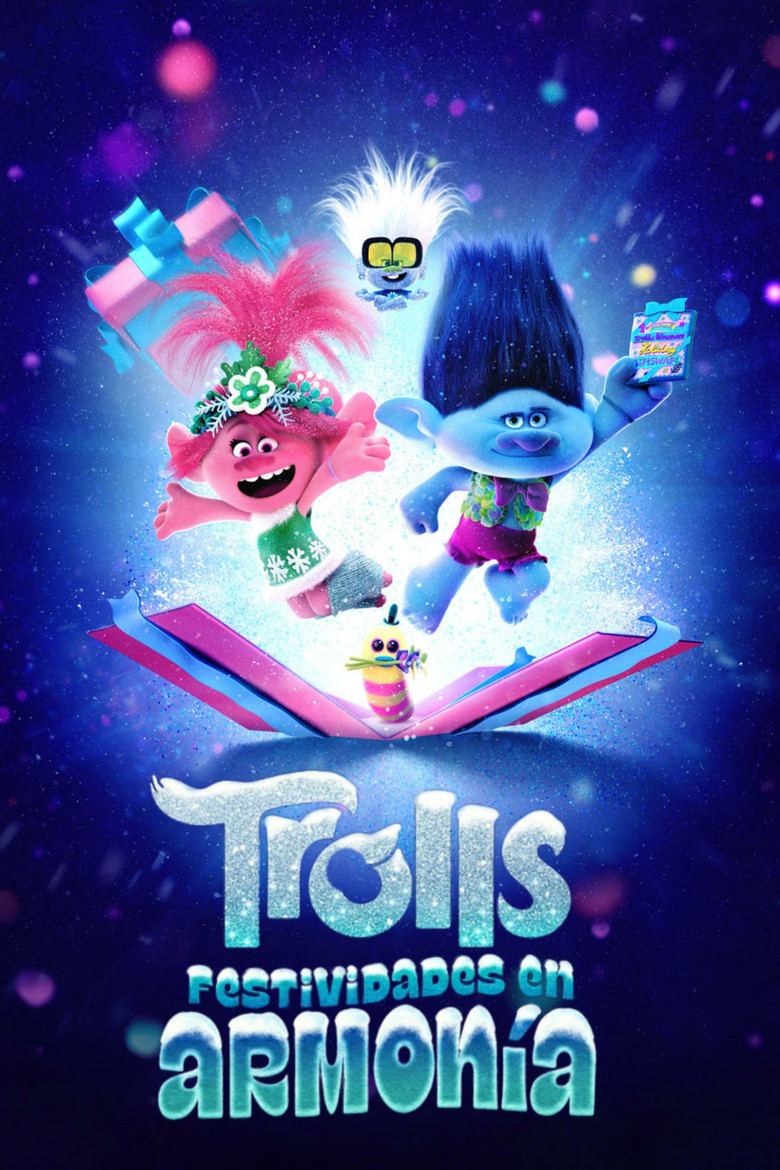 دانلود فیلم Trolls Holiday in Harmony 2021 تعطیلات ترول‌ها در هارمونی