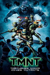 دانلود فیلم TMNT 2007 لاک‌پشت‌های نینجا