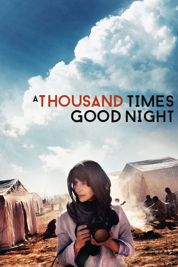 دانلود فیلم 1,000 Times Good Night 2013 هزار بار شب‌بخیر