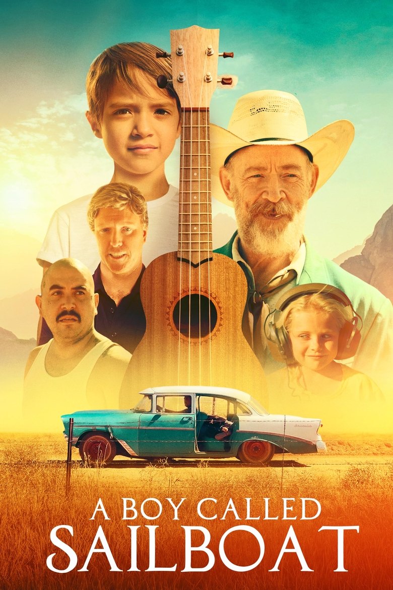 دانلود فیلم A Boy Called Sailboat 2018 پسری به نام قایق بادبانی