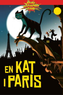 دانلود فیلم A Cat in Paris 2010 یک زندگی گربهای دانلود فیلم A Cat in Paris 2010 یک زندگی گربهای