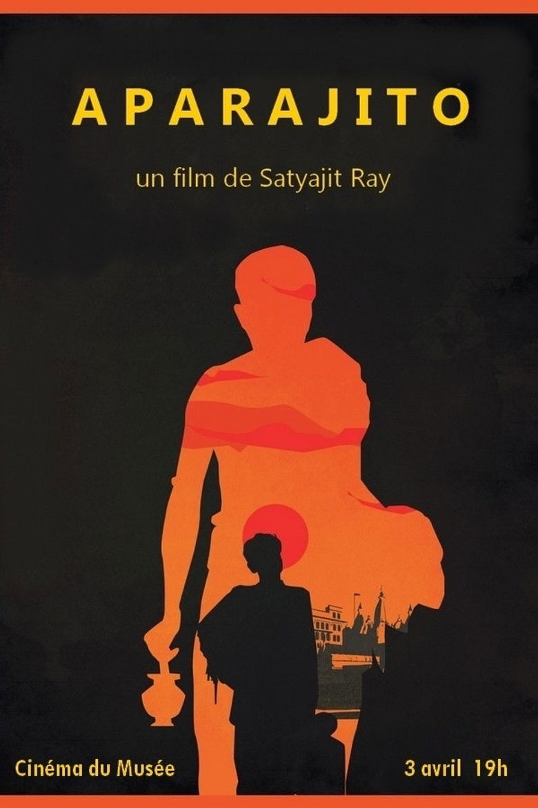 دانلود فیلم Aparajito 1956 سوار تنها