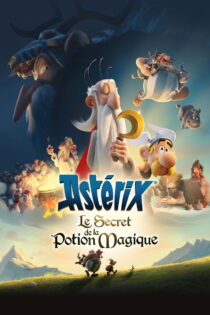 دانلود فیلم Asterix: The Secret of the Magic Potion 2018 آدانگا مارو (رام‌نشدنی)
