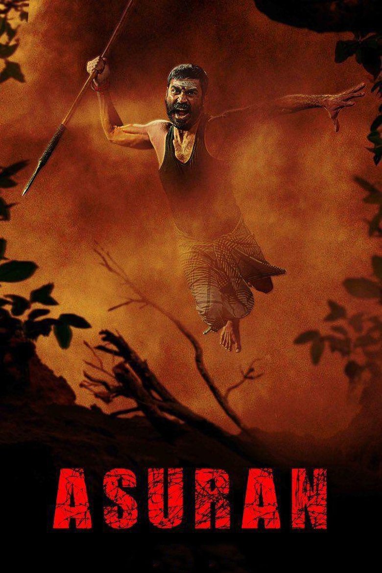 دانلود فیلم Asuran 2019 تحصیل‌کرده مدرسه دولتی