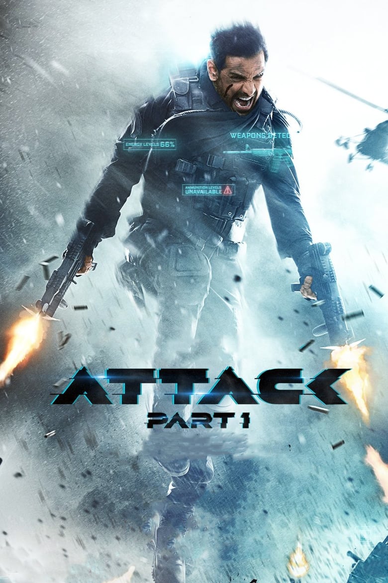 دانلود فیلم Attack 2022 پس از توفان