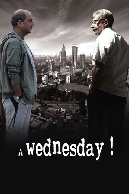 دانلود فیلم A Wednesday 2008 یک چهارشنبه