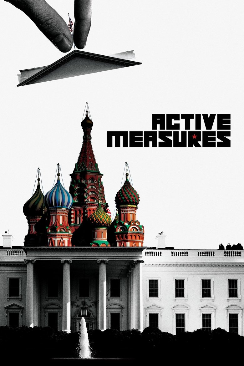 دانلود فیلم Active Measures 2018 اقدامات فعال