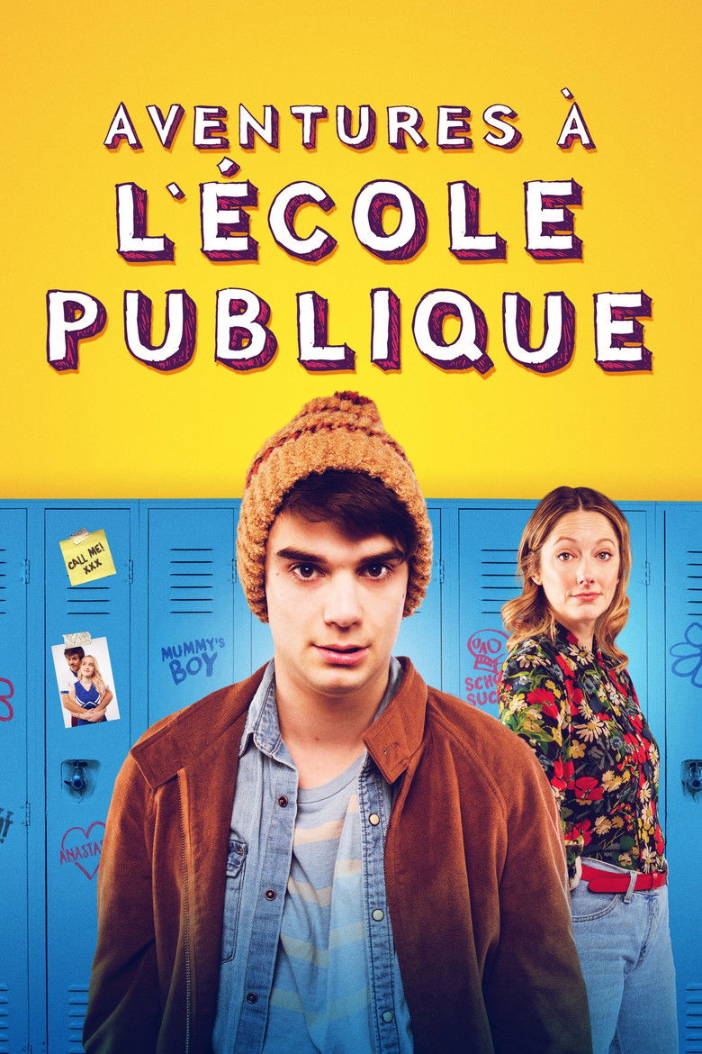دانلود فیلم Adventures in Public School 2017 تحصیل‌کرده مدرسه دولتی
