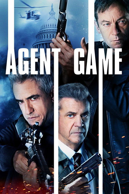 دانلود فیلم Agent Game 2022 بازی مأمور