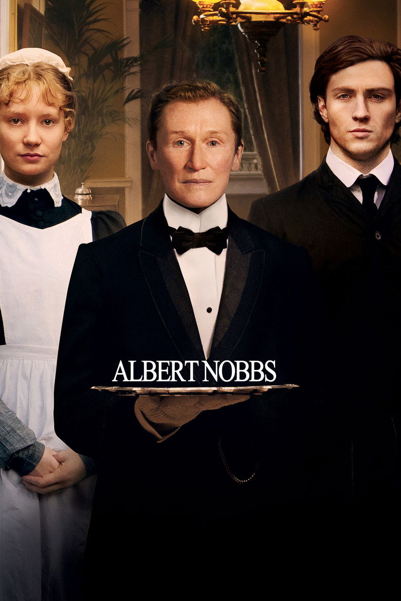 دانلود فیلم Albert Nobbs 2011 آلبرت نابز