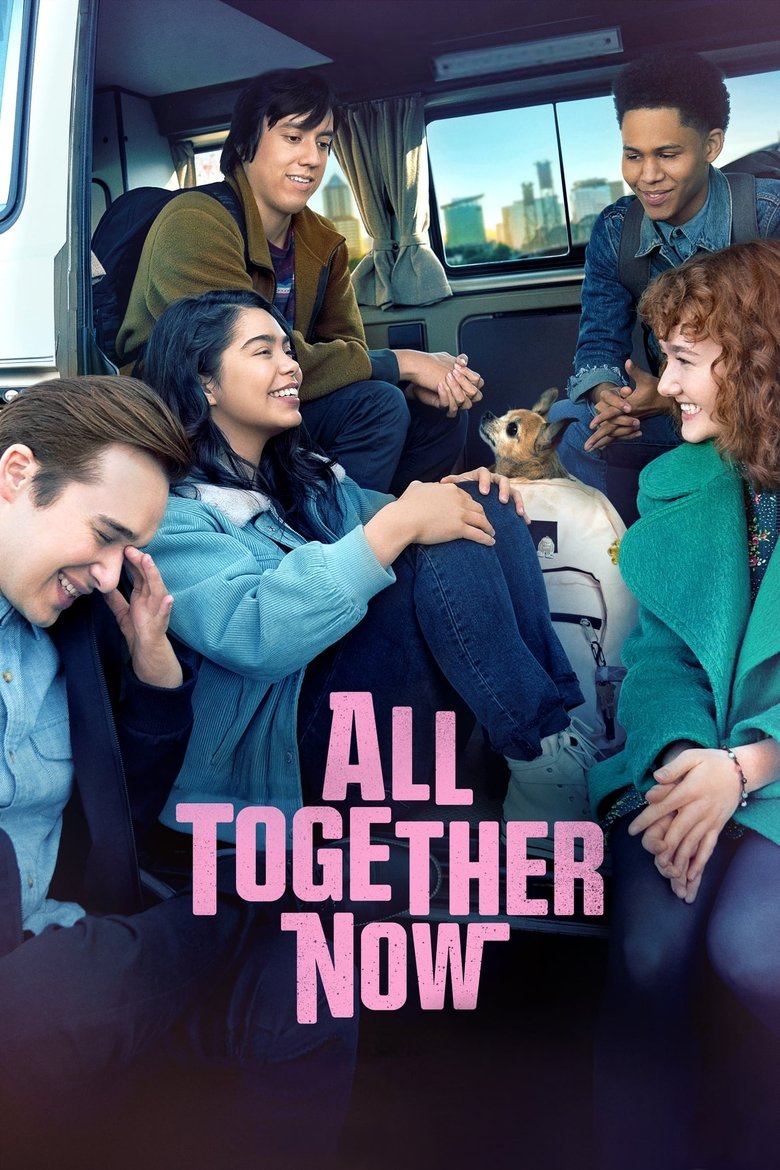 دانلود فیلم All Together Now 2020 حالا همه‌باهم