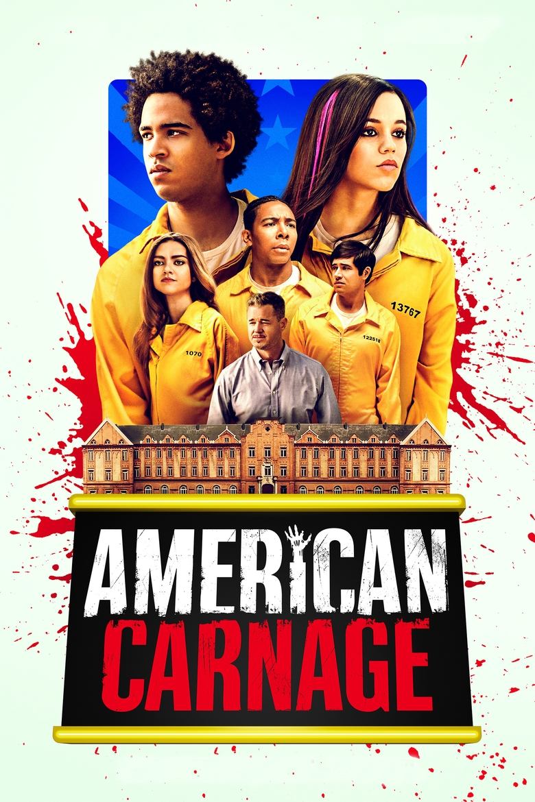 دانلود فیلم American Carnage 2022 کشتار آمریکایی