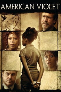 دانلود فیلم American Violet 2008 بنفشه آمریکایی