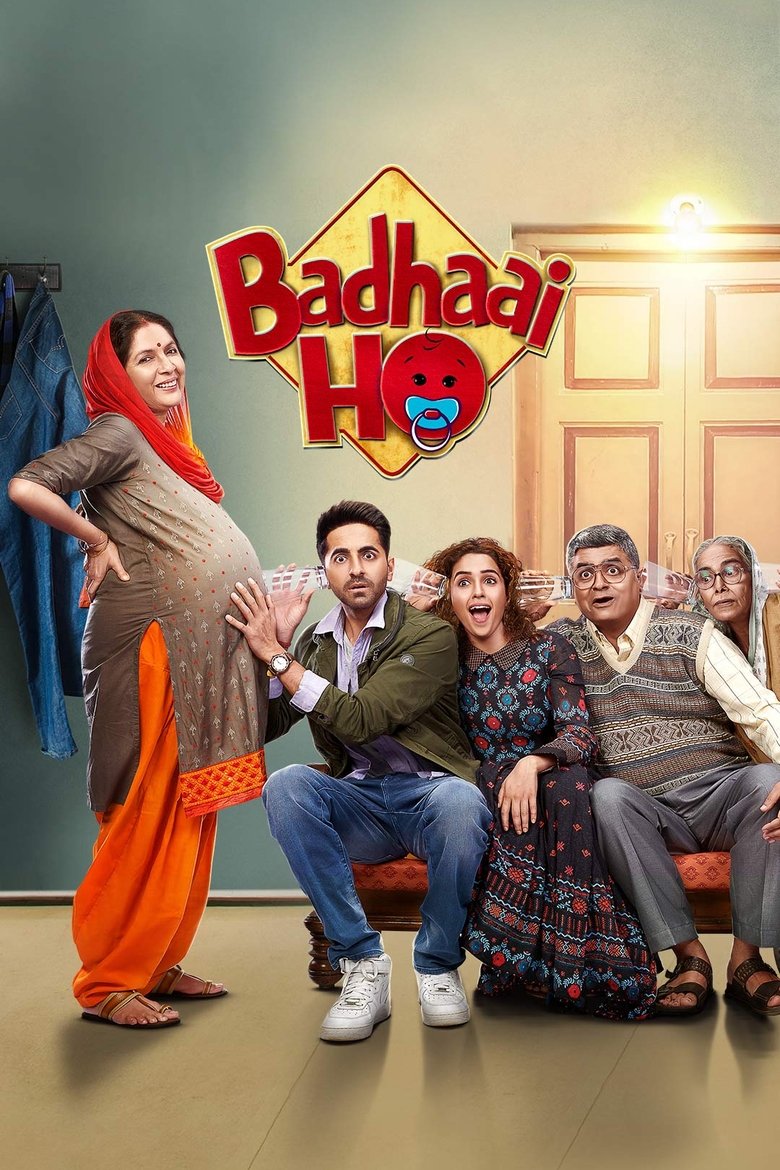 دانلود فیلم Badhaai Ho 2018 تبریک می‌گم