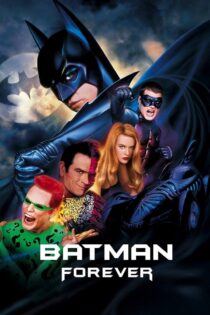 دانلود فیلم Batman Forever 1995 بتمن برای همیشه