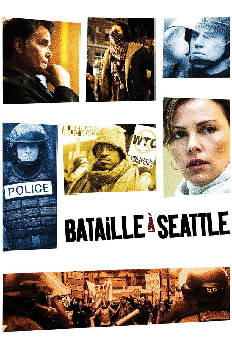 دانلود فیلم Battle in Seattle 2007 نبرد در سیاتل