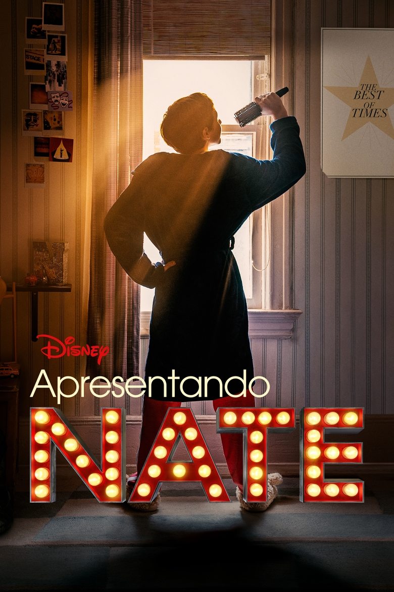 دانلود فیلم Better Nate Than Ever 2022 نیت بهتر از همیشه