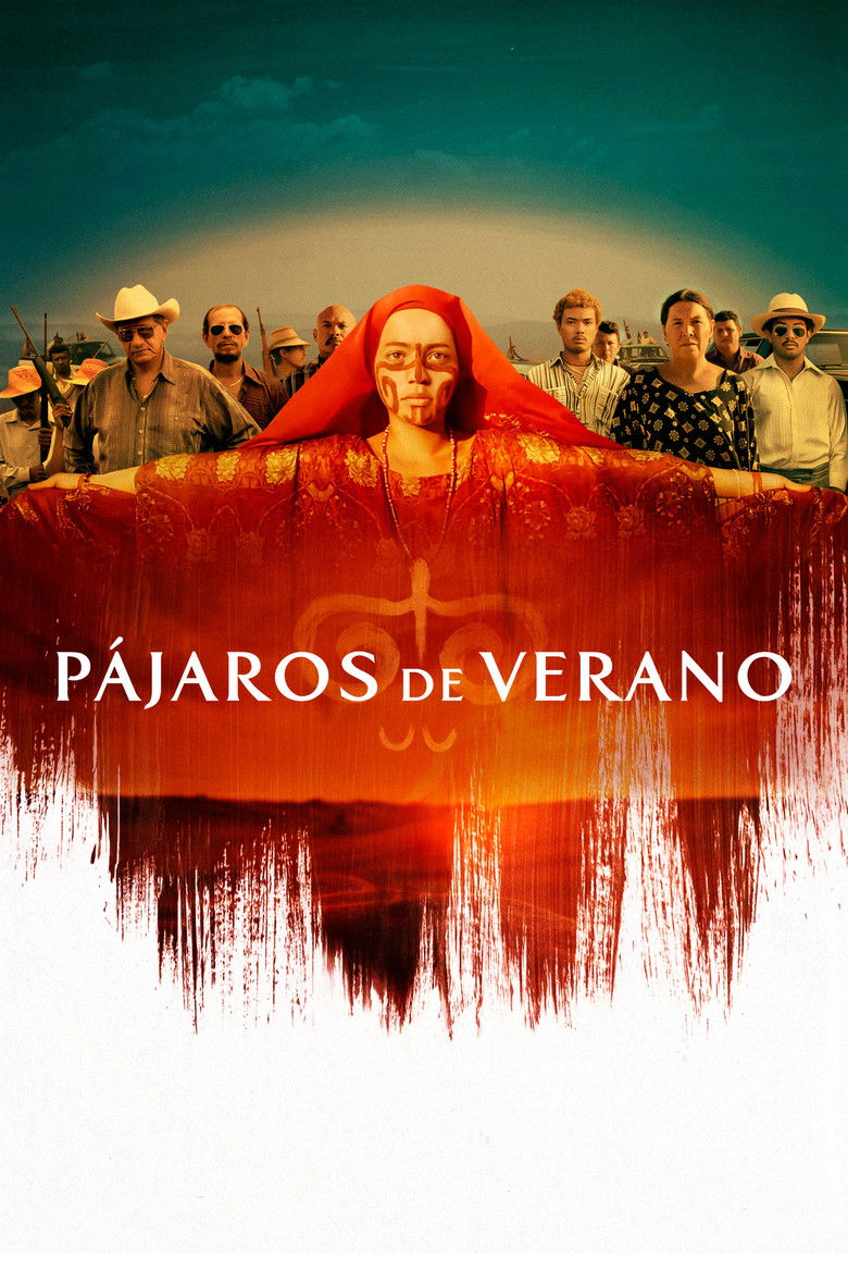 دانلود فیلم Birds of Passage 2018 پرندگان تابستانی
