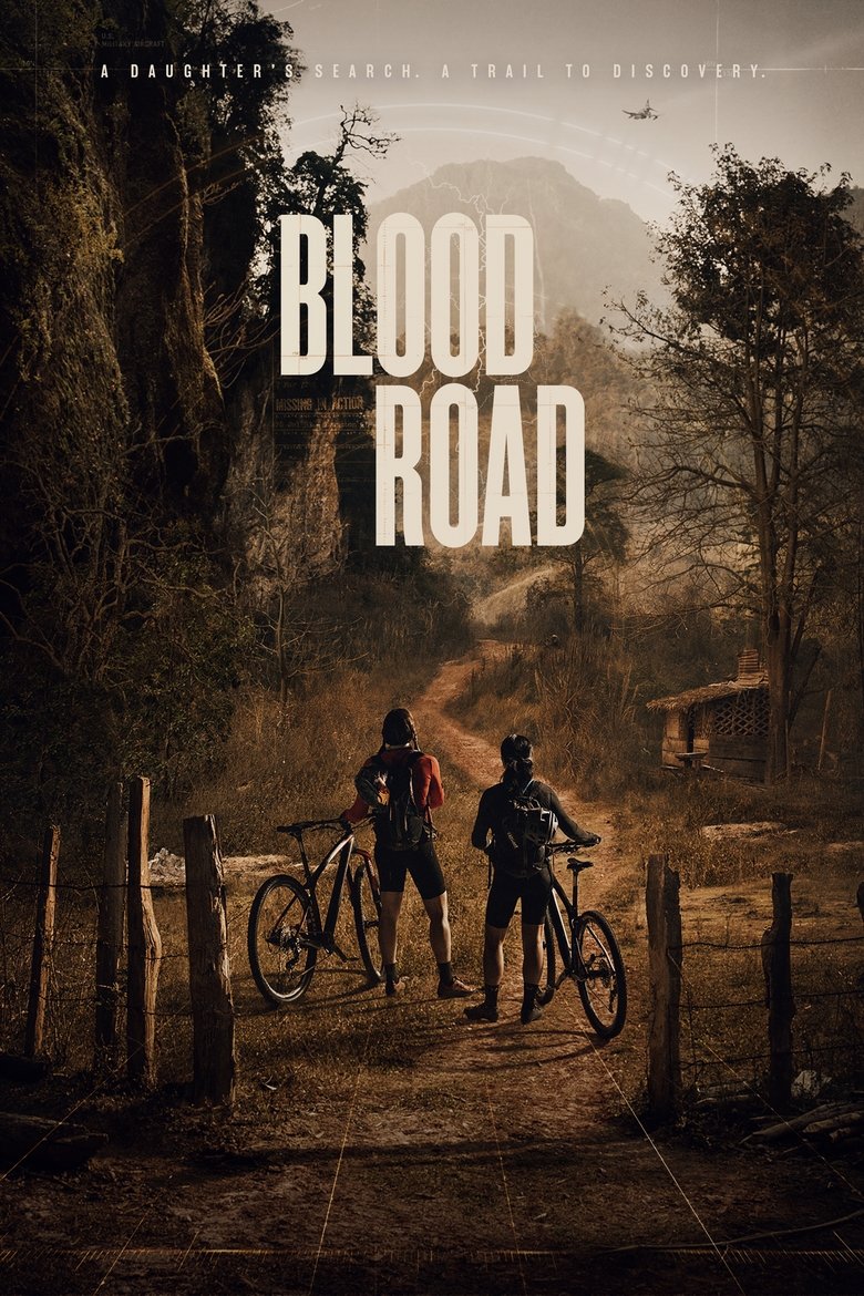 دانلود فیلم Blood Road 2017 جاده خون