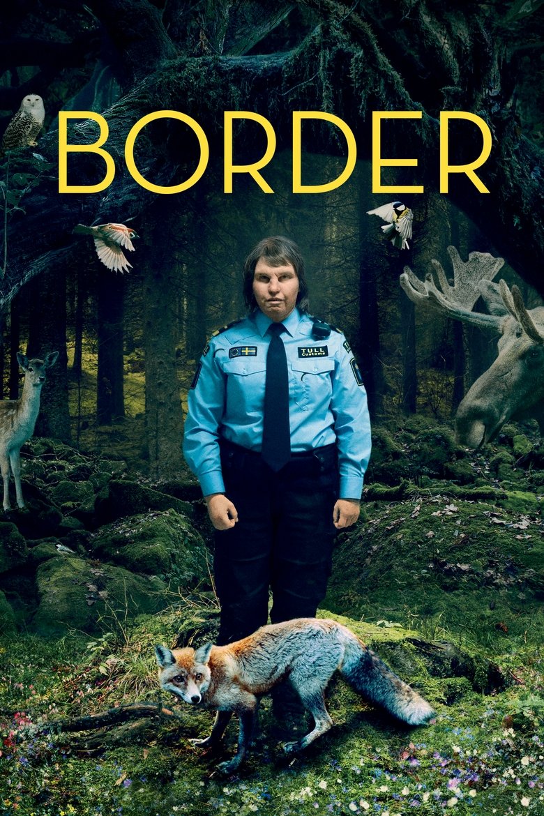 دانلود فیلم Border 2018 مرز
