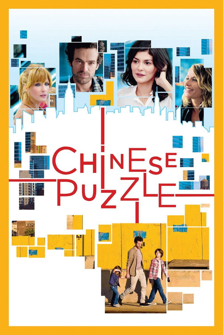 دانلود فیلم Chinese Puzzle 2013 پازل چینی