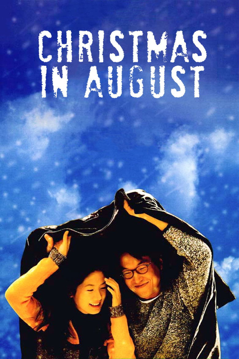 دانلود فیلم Christmas in August 1998 کریسمس در آگوست