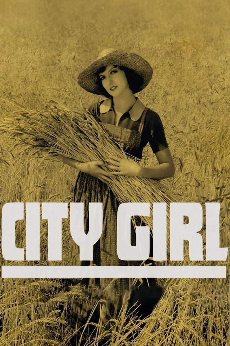 دانلود فیلم City Girl 1930 دختر شهری