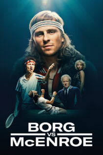 دانلود فیلم Borg vs. McEnroe 2017 بورگ