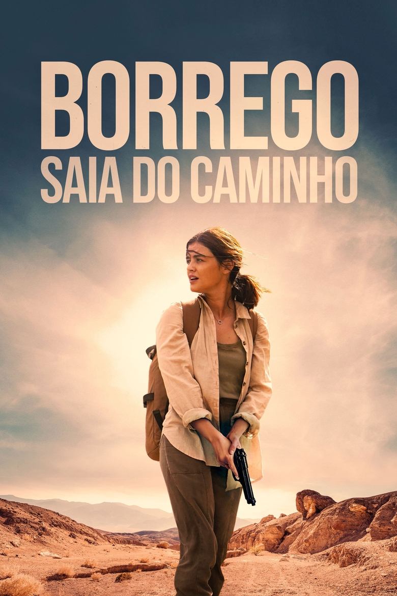 دانلود فیلم Borrego 2022 بورگو