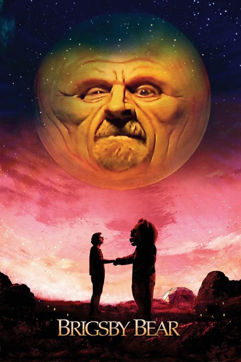 دانلود فیلم Brigsby Bear 2017 خرس بریگزبی