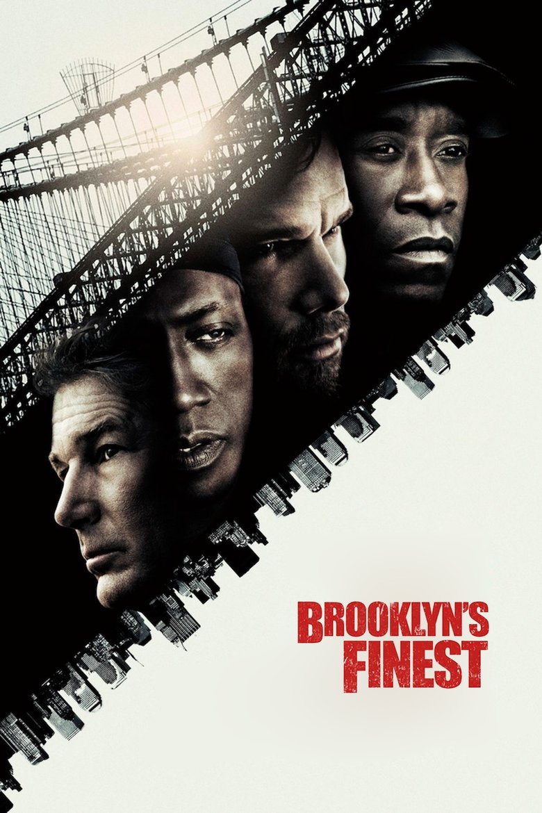 دانلود فیلم Brooklyn’s Finest 2009 بهترین‌های بروکلین