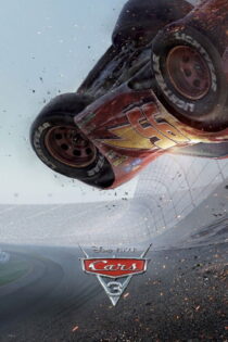 دانلود فیلم Cars 3 2017 ماشین‌ها ۳