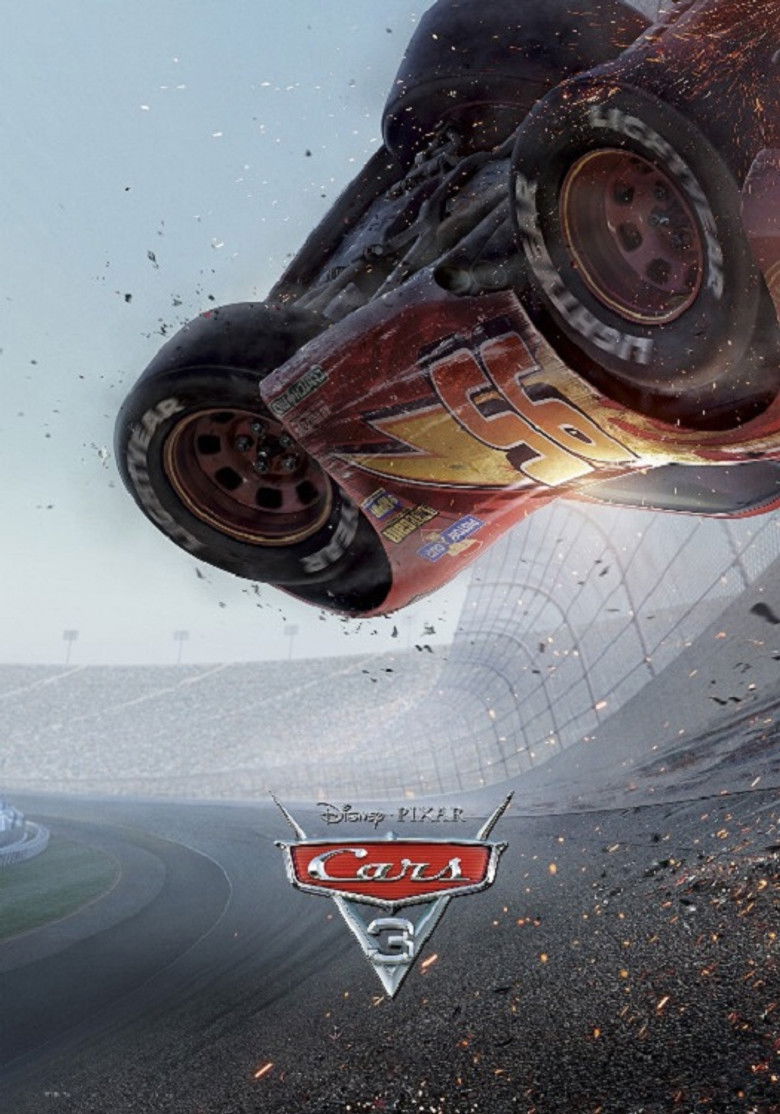 دانلود فیلم Cars 3 2017 ماشین‌ها ۳