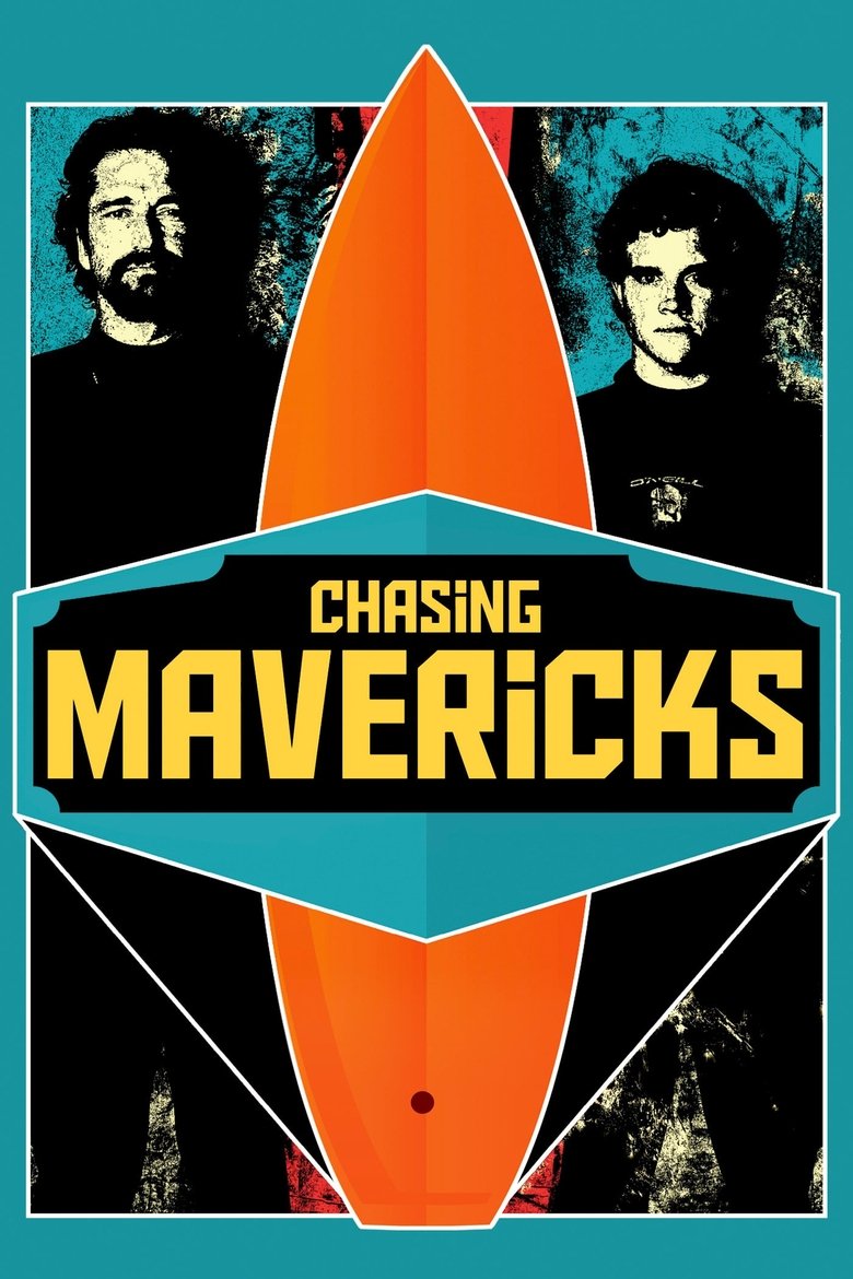 دانلود فیلم Chasing Mavericks 2012 در تعقیب ماوریک‌ها