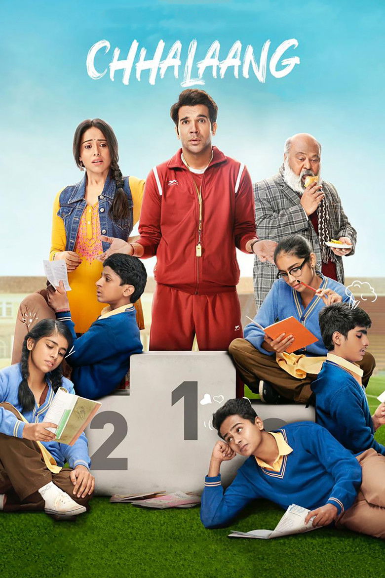 دانلود فیلم Chhalaang 2020 پرش