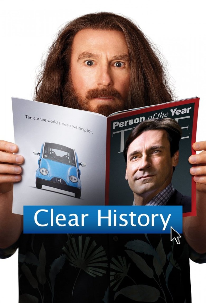 دانلود فیلم Clear History 2013 پاک کردن تاریخچه