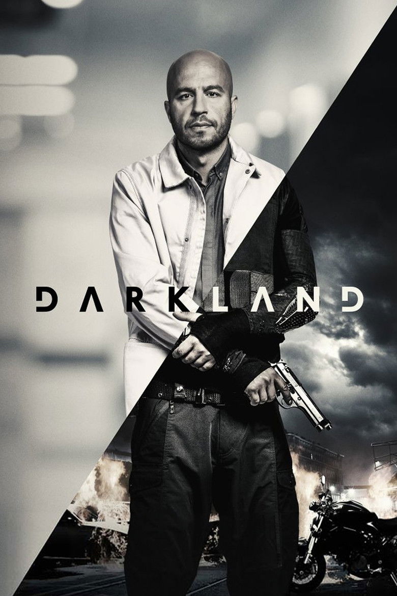 دانلود فیلم Darkland 2017 دنیای زیرین