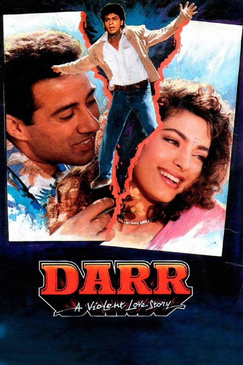 دانلود فیلم Darr 1993 ترس