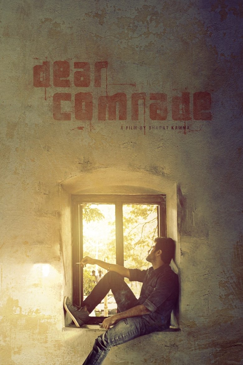 دانلود فیلم Dear Comrade 2019 رفیق عزیز
