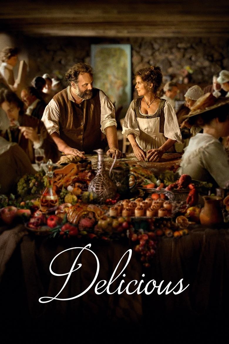 دانلود فیلم Delicious 2021 لذیذ