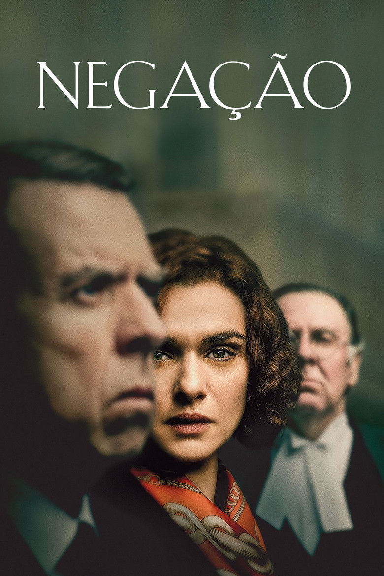 دانلود فیلم Denial 2016 انکار