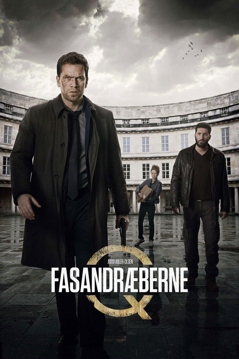 دانلود فیلم Department Q: The Absent One 2014 قاتلان قرقاول