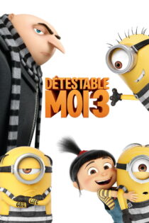 دانلود فیلم Despicable Me 3 2017 من نفرت‌انگیز ۳