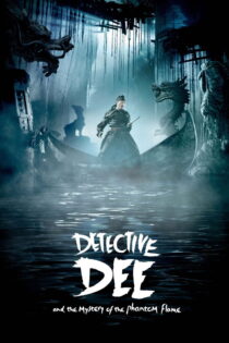 دانلود فیلم Detective Dee: The Mystery of the Phantom Flame 2010 کارآگاه دی: راز شبح آتشین