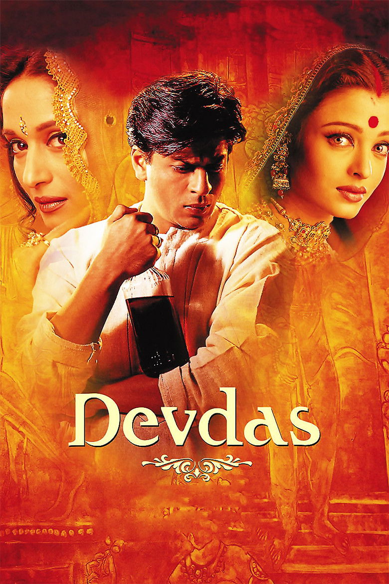 دانلود فیلم Devdas 2002 دوداس