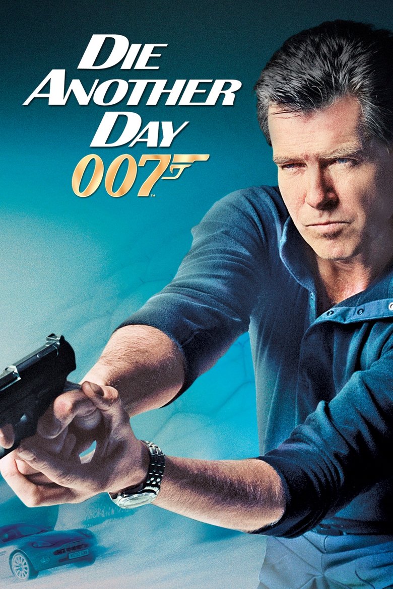دانلود فیلم Die Another Day 2002 روزی دیگر بمیر