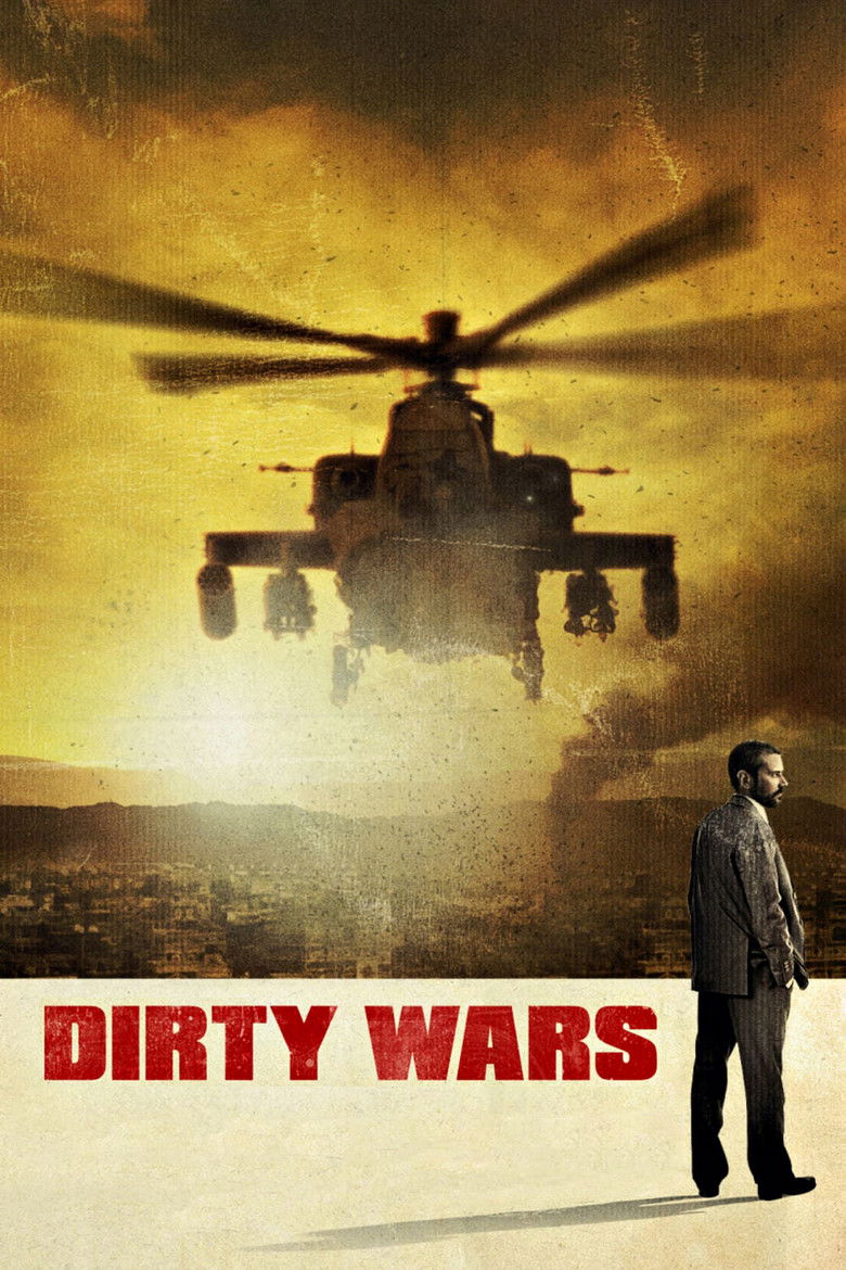 دانلود فیلم Dirty Wars 2013 جنگ‌های کثیف